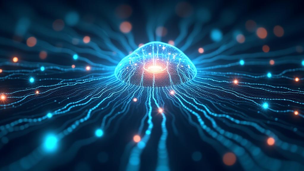 AI 예측 모델의 데이터 흐름과 정확도 지표를 보여주는 시각화