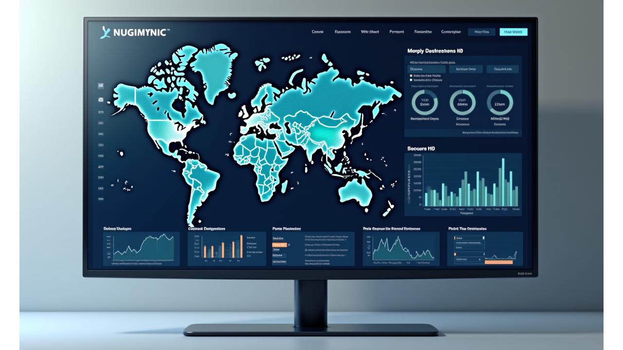 사용자 맞춤형 위젯으로 구성된 이슬별 실시간 리스크 모니터링 대시보드