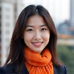 아시아 패션 시장 마케팅 전문가의 인물 사진